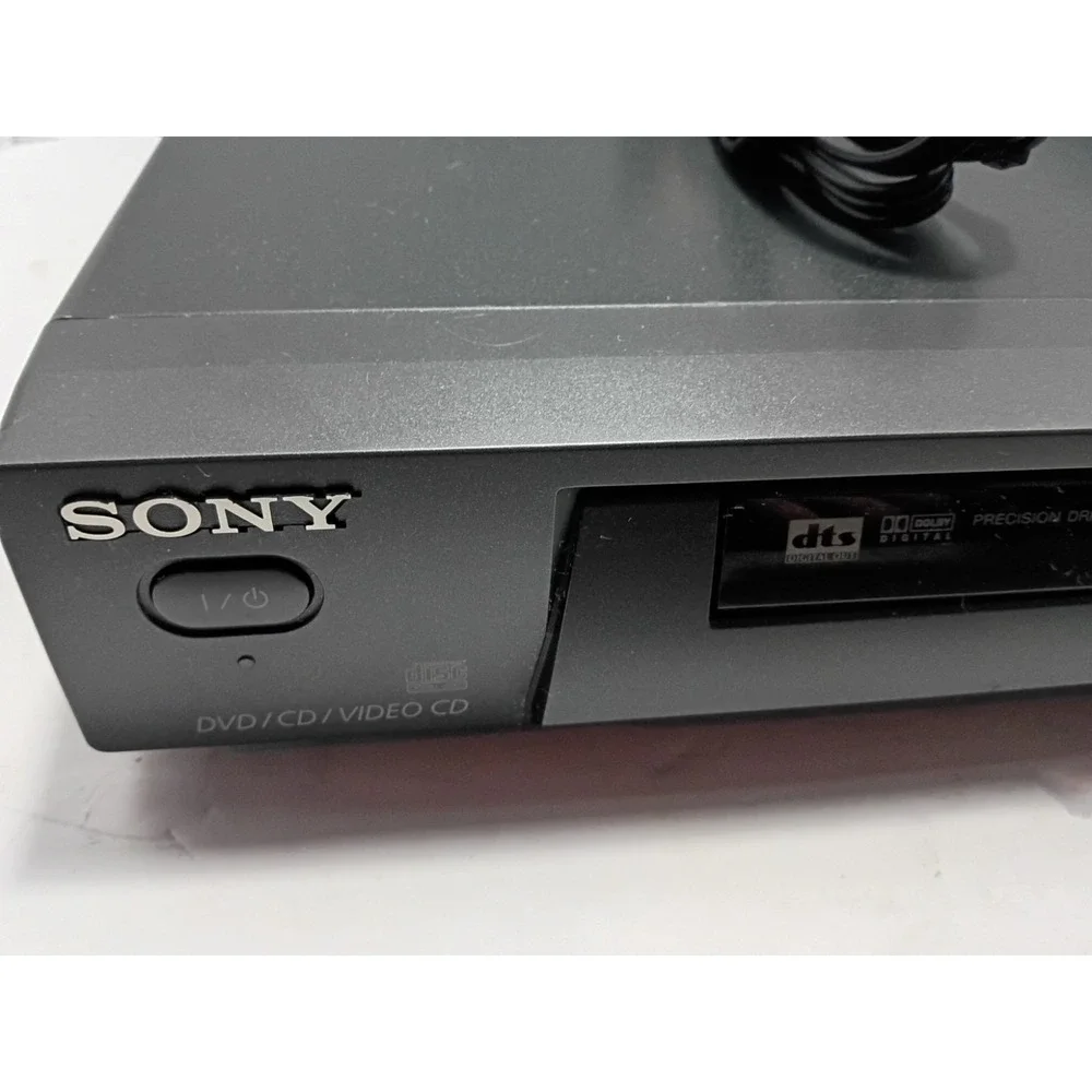 Sony DVP-NS315 🎬 CD/DVD Player Dolby Digital DTS MP3 Playback Remote